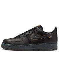 Nike Air Force 1 '07 'Black University Gold' FZ4617-001