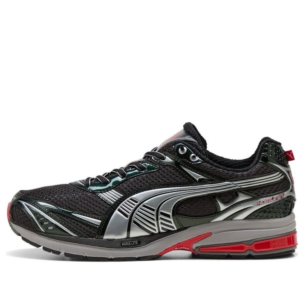 PUMA Homura OG+ 'Black Flat Medium Grey' 409125-03