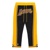 Mitchell & Ness X Just Don Hardwood Classics Pant 'Los Angeles Lakers' JOGGMO21291-LALBKYW