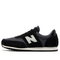 (WMNS) New Balance 70S Black/Grey WLC100JB