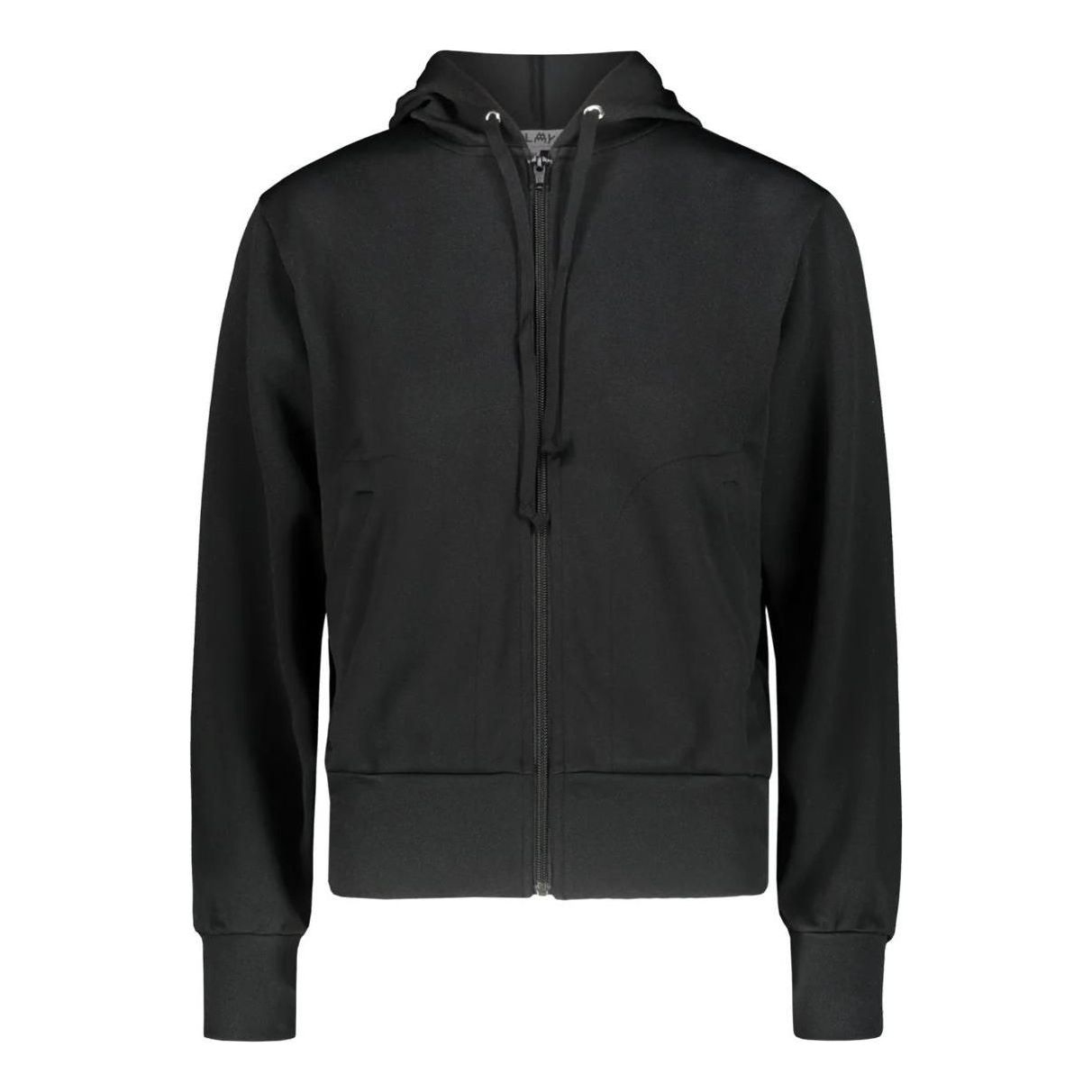 (WMNS) COMME des GARCONS PLAY SS25 x Invader Zipped Hoodie 'Black' AZ-T333-051-1