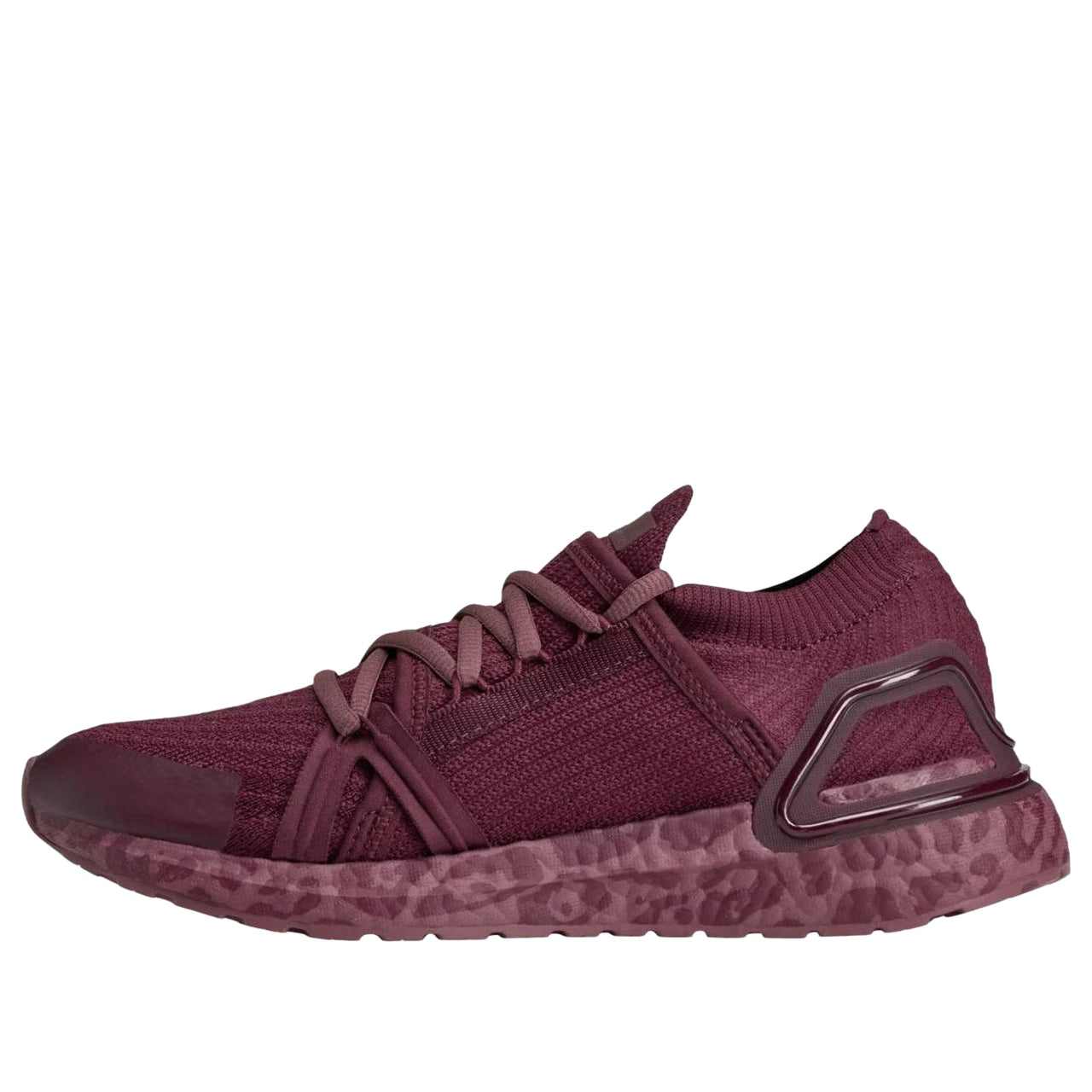 (WMNS) adidas x Stella McCartney Ultraboost DNA 'Maroon Burgundy' KH9007