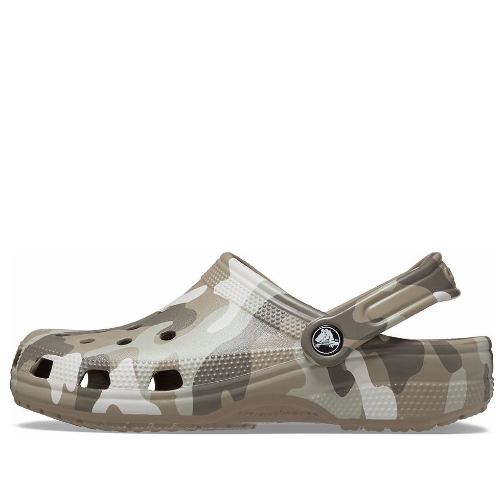Crocs Beach Clogs 'Camo' 206454-2ZJ