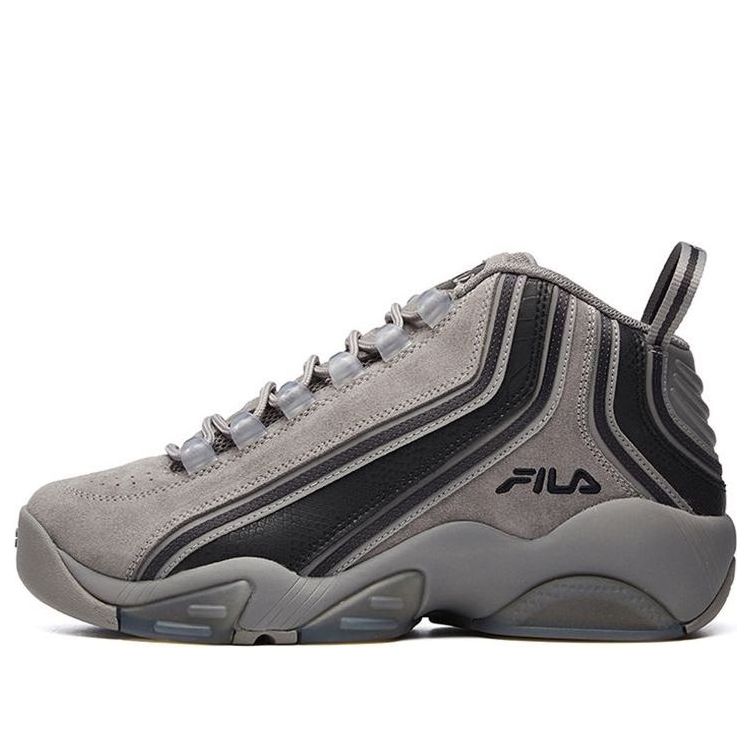 FILA Forward Mid Tops Gray F12M111224FDS