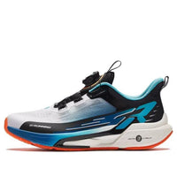 (GS) ANTA Running Series Sneakers 'White Blue Black' 312425513-3