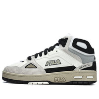 FILA FUSION Teratach Skate Shoes 'White Grey Black' T12M243211FBB