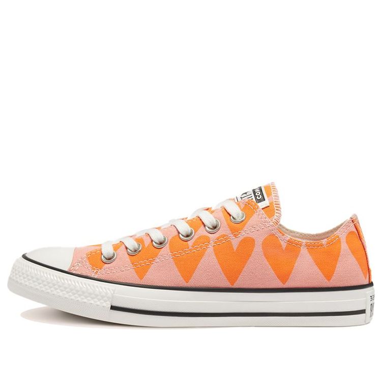 (WMNS) Converse Chuck Taylor All Star Pink/Orange 571926C