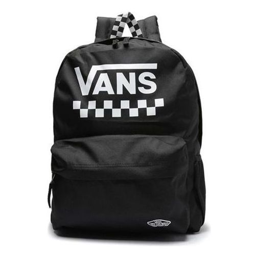 (WMNS) Vans Street Sport Realm Backpack 'Black' VN0A49ZJ56M