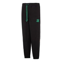 PUMA Classics Street Sport Sweatpants 'Black' 539971-01