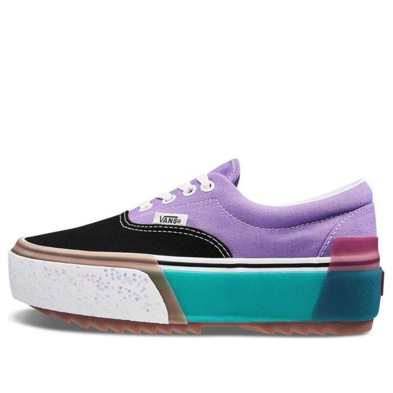 (WMNS) Vans Era Stacked 'Confetti' VN0A4BTOVYF