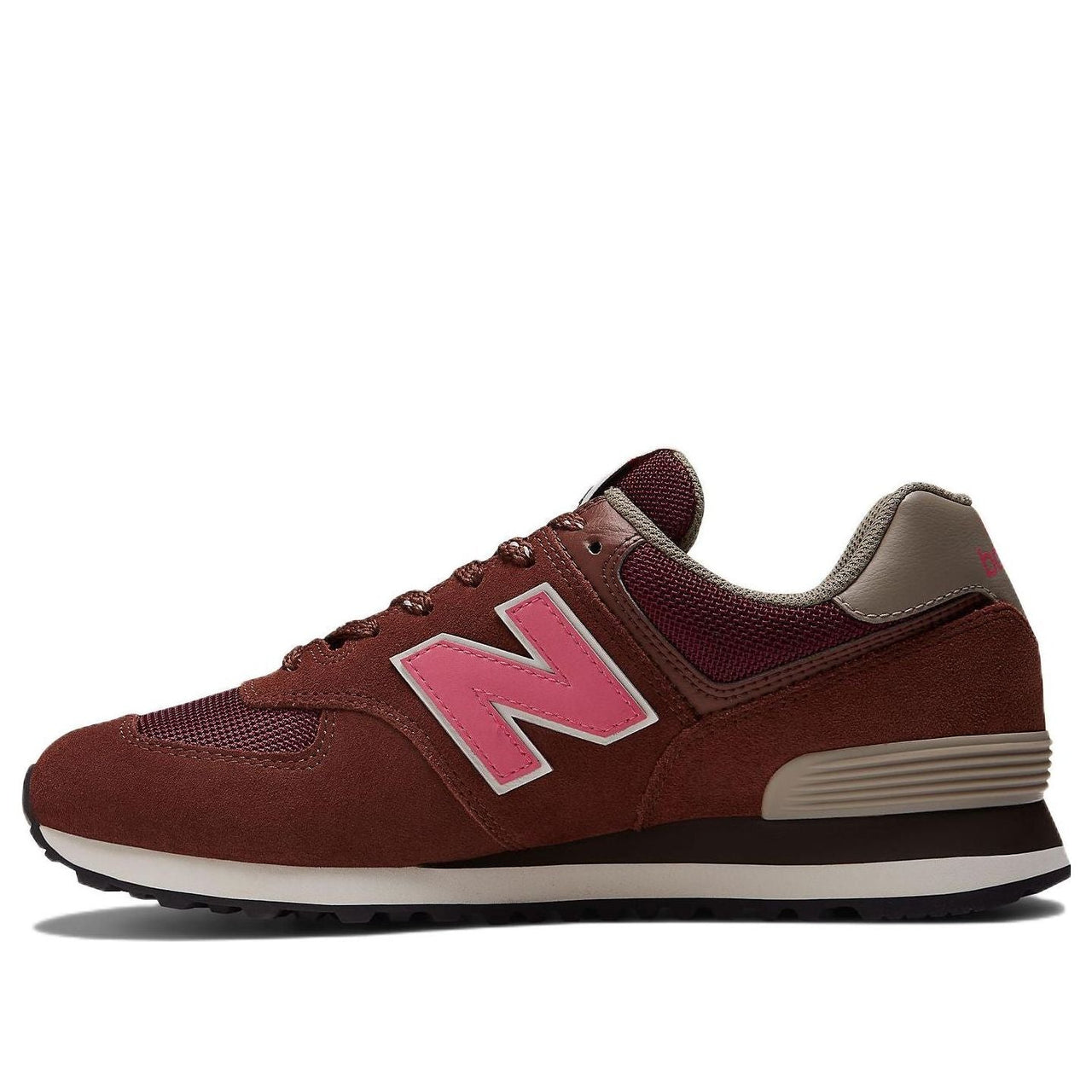 New Balance 574 'Brown Pink' U574GR2