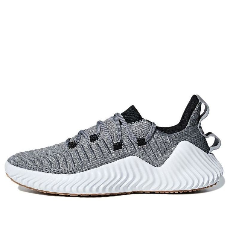 adidas Alphabounce Trainer 'Grey Gum' BB6949