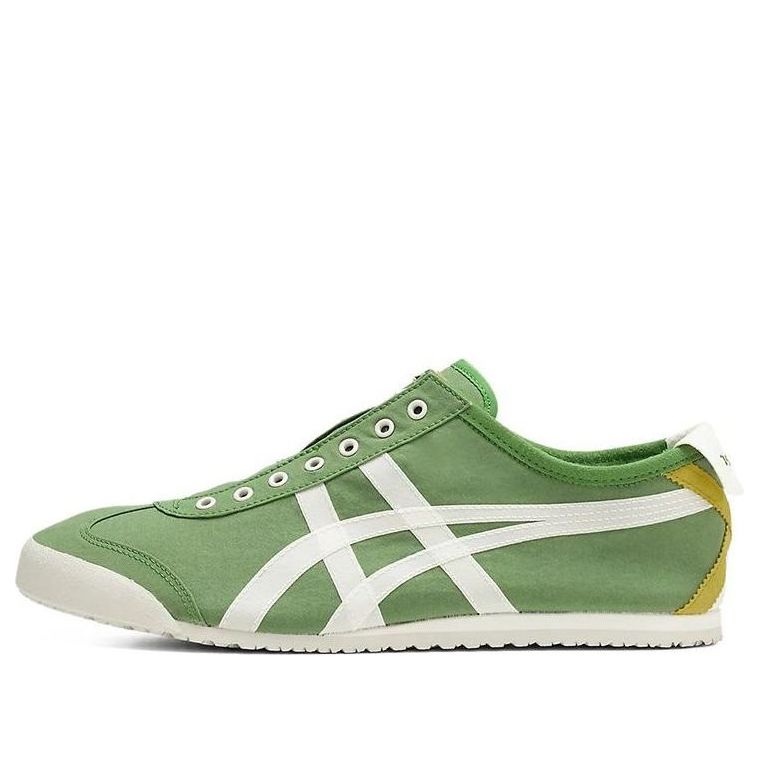 Onitsuka Tiger Mexico 66 Slip-On 'Spinach Green White' 1183B603-302