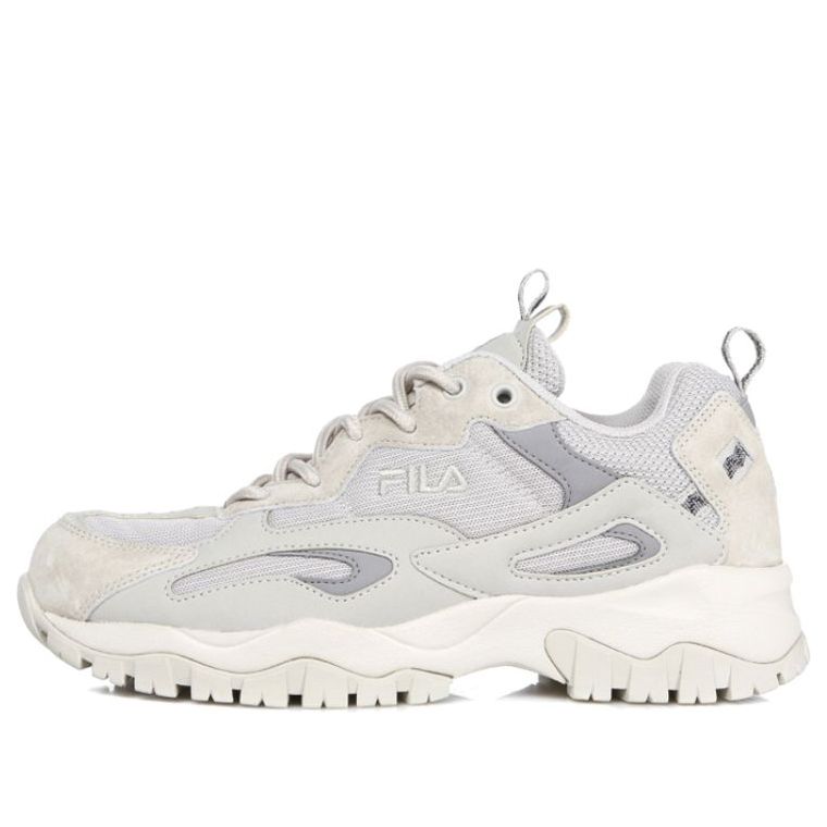 (WMNS) FILA RayTracer TR 2 Grey/White 1JM00802_926
