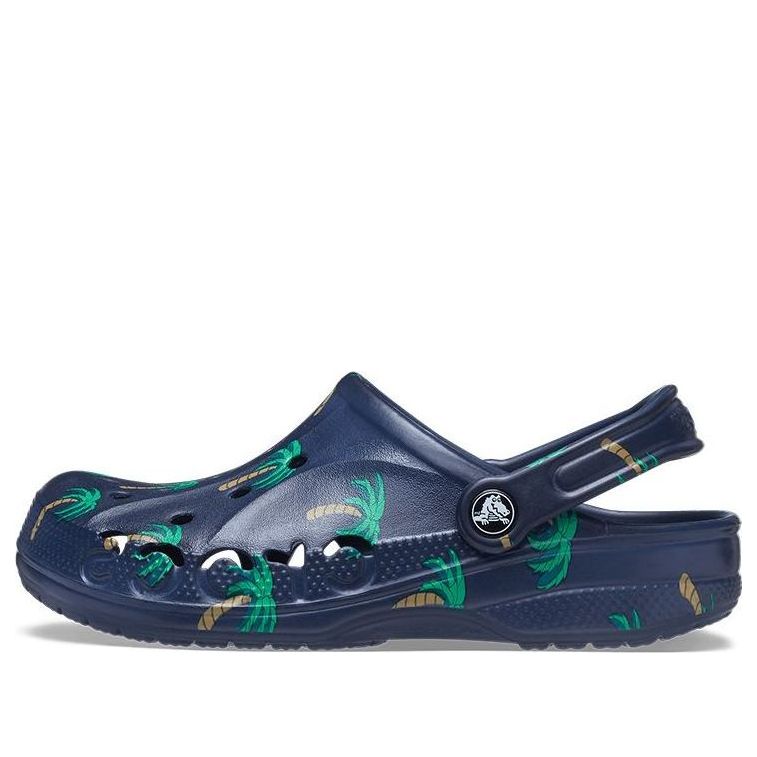 Crocs Classic Baya Clog Coconut Tree 'Blue' 206230-410