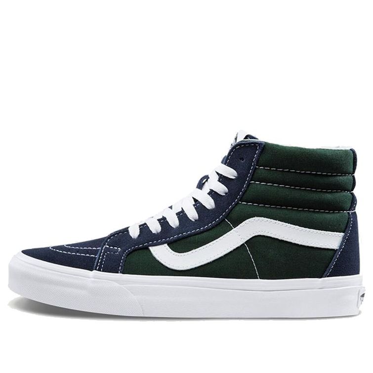 Vans SK8-HI Reissue '2 Tone - Dress Blues Scarab' VN0A2XSBQX1