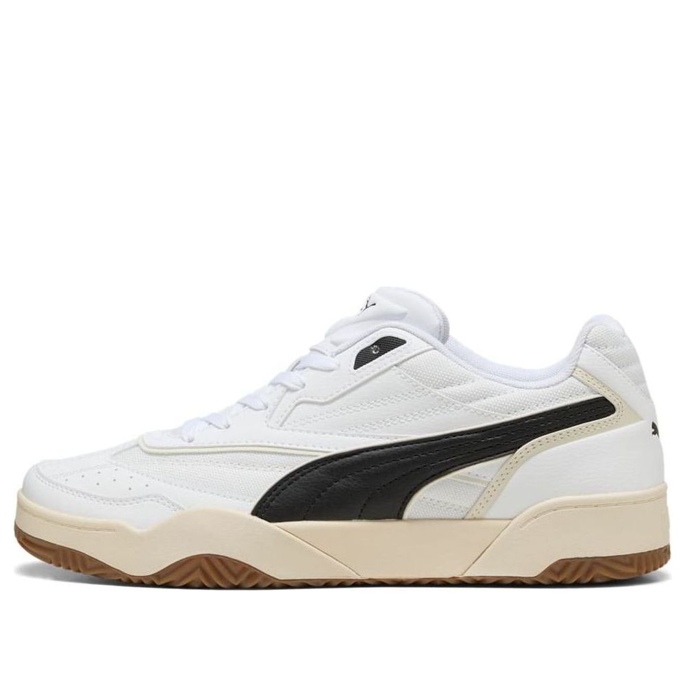PUMA Tifosi Grande 'White Black Gray' 402616-01