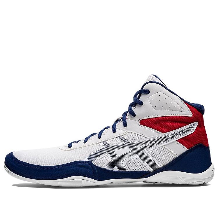 ASICS Matflex 6 'White Deep Ocean' 1081A021-100