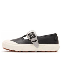 Vans Hardware Style 93 Breathable Wear-resistant Non-Slip Low Tops Casual Skateboarding Shoes Black VN0A3XTJA1N
