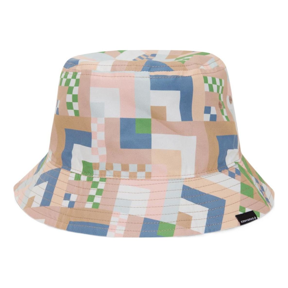 Converse Reversible Bucket Hat 'Multi-Color' 10023011-A01