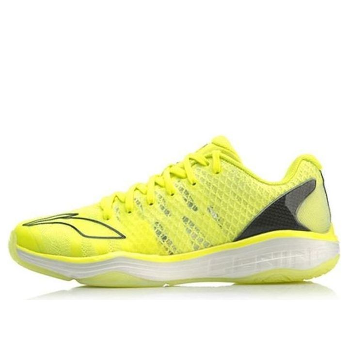 (WMNS) Li-Ning Gyrfalcon 2.0 'Fluorescent Green' AYAP006-2