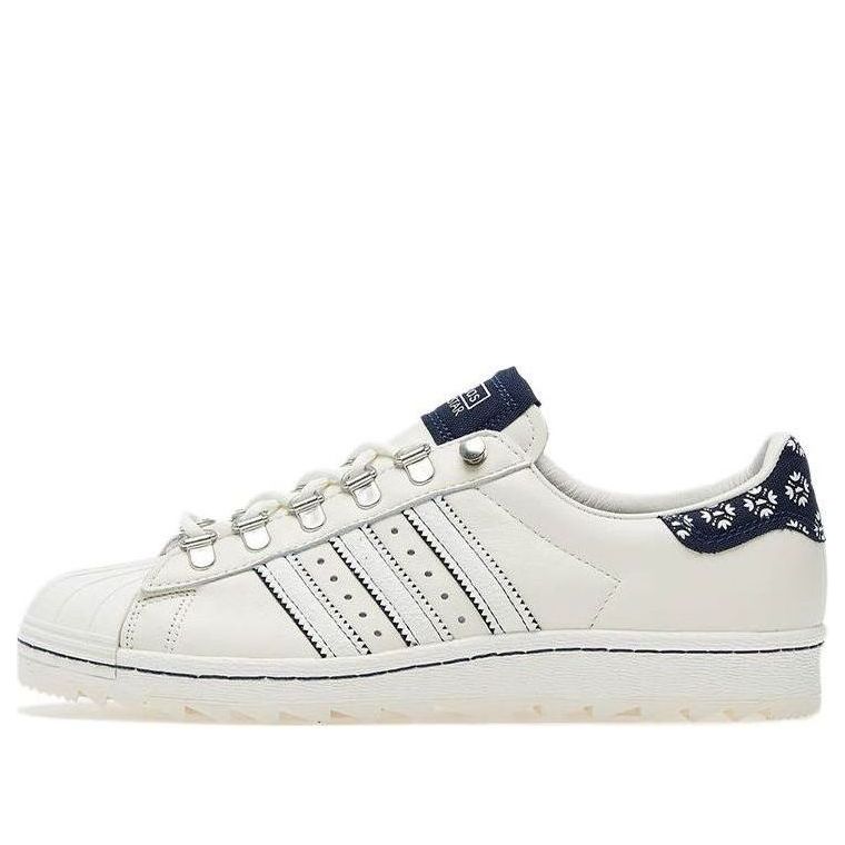 adidas Footshop x Superstar 'Blueprinting' Q46492