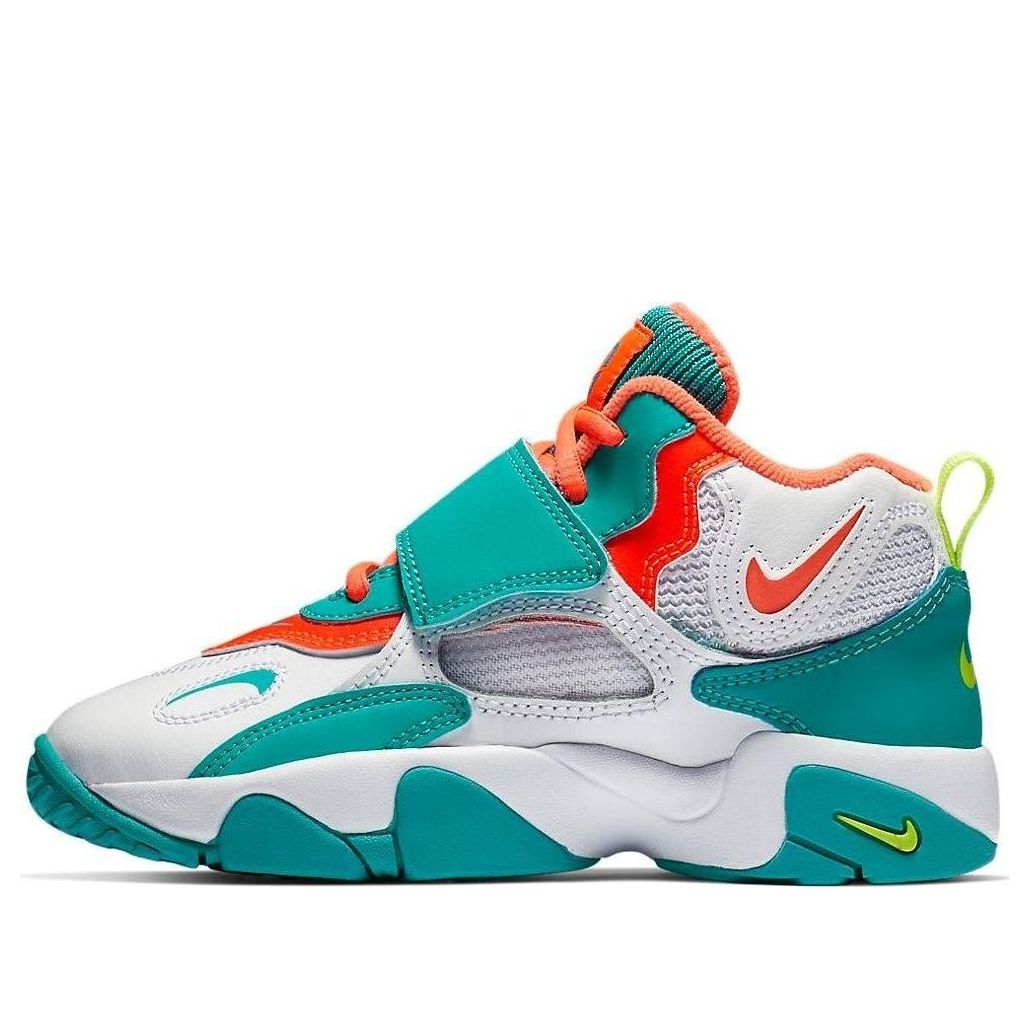 (PS) Nike Speed Turf 'Bright Turquoise' BV2526-101