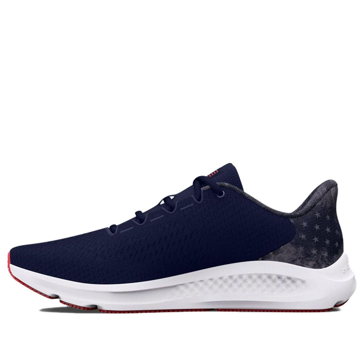 Under Armour Charged Pursuit 3 'Big Logo - Freedom' 3027432-400