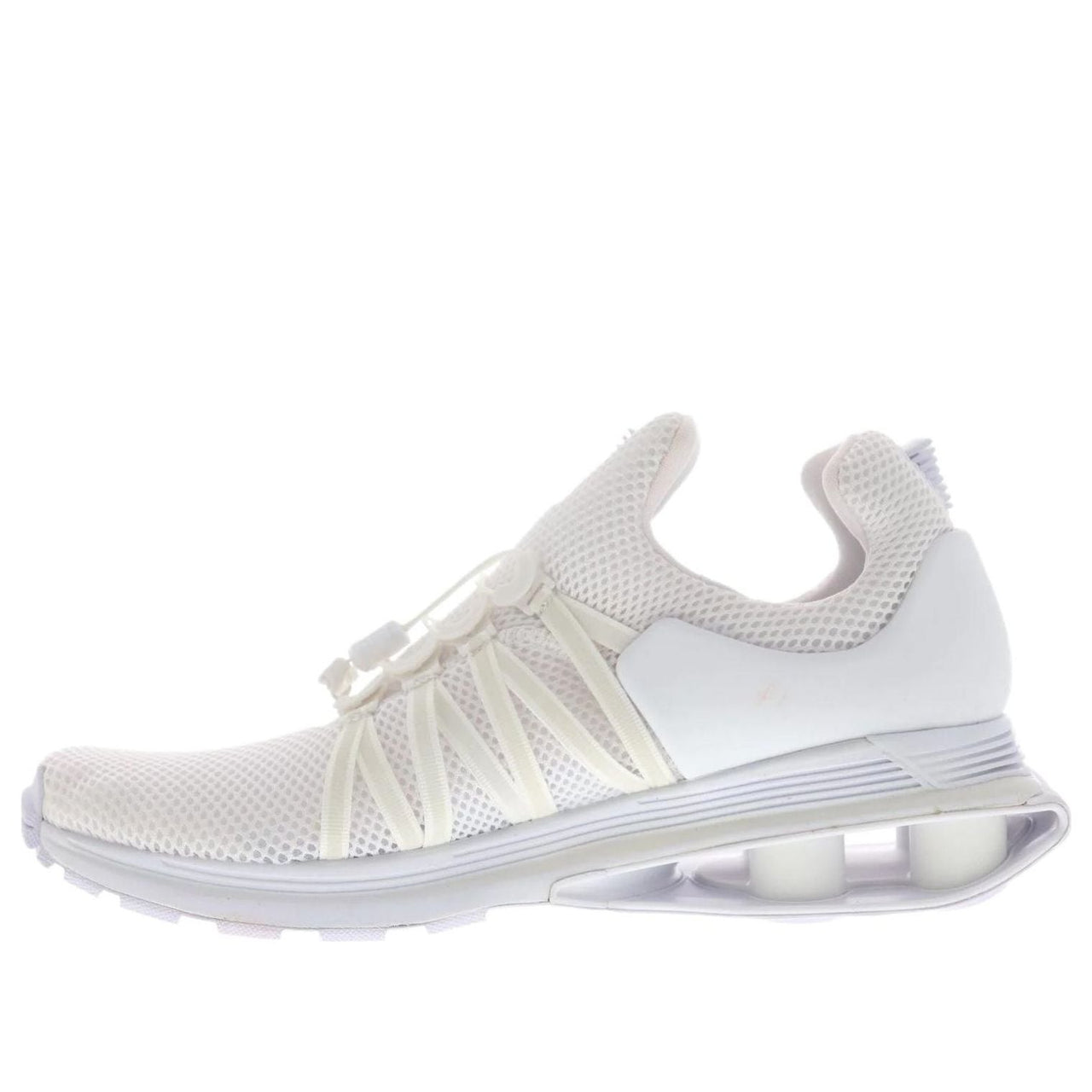 Nike Shox Gravity 'Triple White' AR1999-100