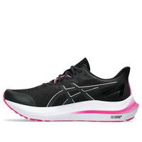 (WMNS) ASICS GT-2000 12 Lite-Show 'Black White Pink' 1012B578-001