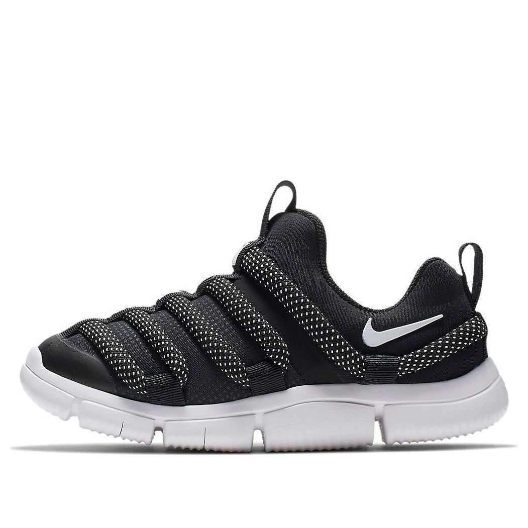 (PS) Nike Novice Sports Casual Shoes 'Black White' AQ9661-001