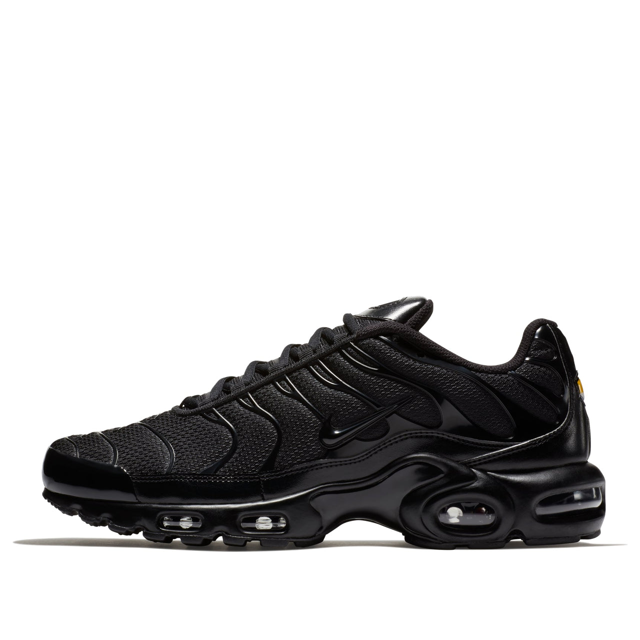 Nike Air Max Plus 'Triple Black' 604133-050