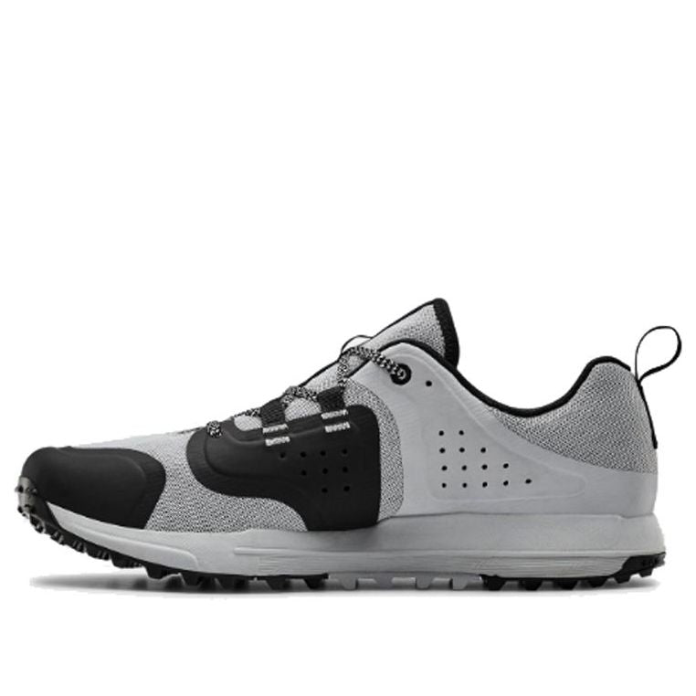 Under Armour Syncline Edge 'Black Gray' 3022757-100