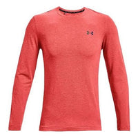 Under Armour Rush Seamless Long Sleeve T-shirt 'Red' 1361135-690
