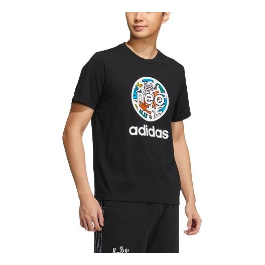 adidas neo x keith haring logoT HD7271