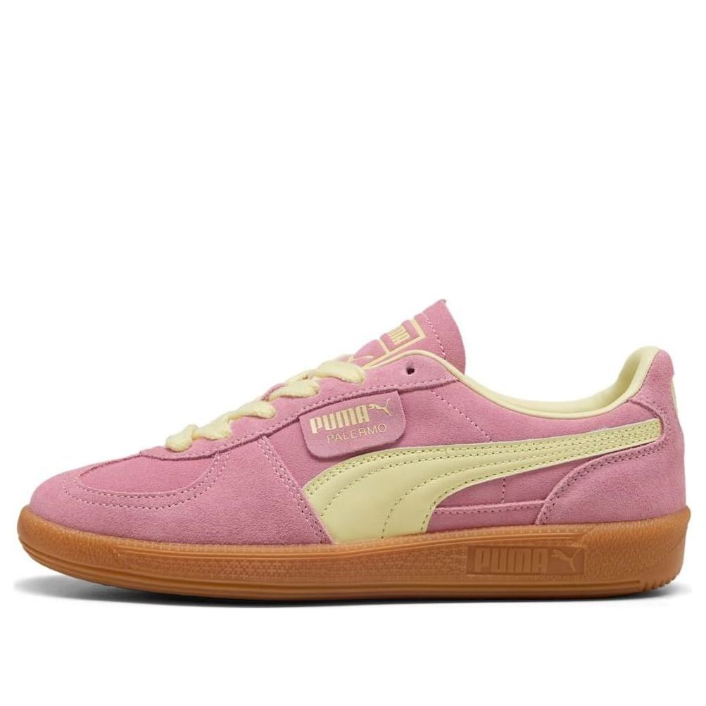 PUMA Palermo 'Poised Pink Gold Moon' 396463-64