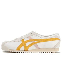 (WMNS) Onitsuka Tiger Limber 66 Prestige 'White Yellow Beige' 1182A096-103