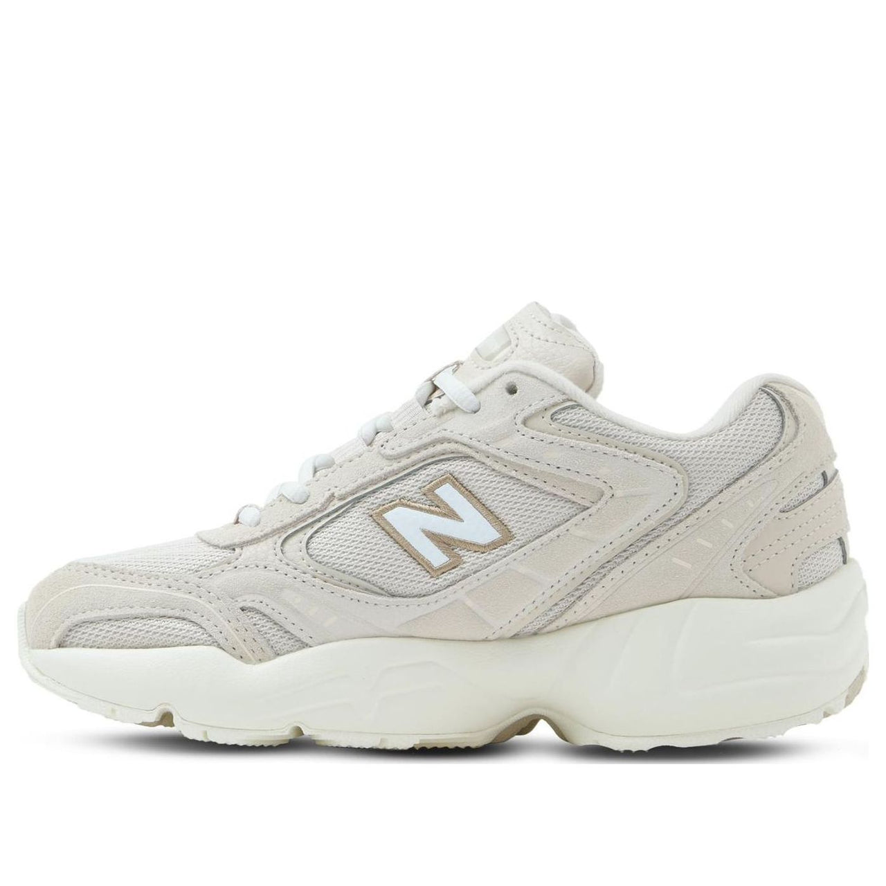 (WMNS) حذاء New Balance 452 "بيج كالم تاوب" WX452RM