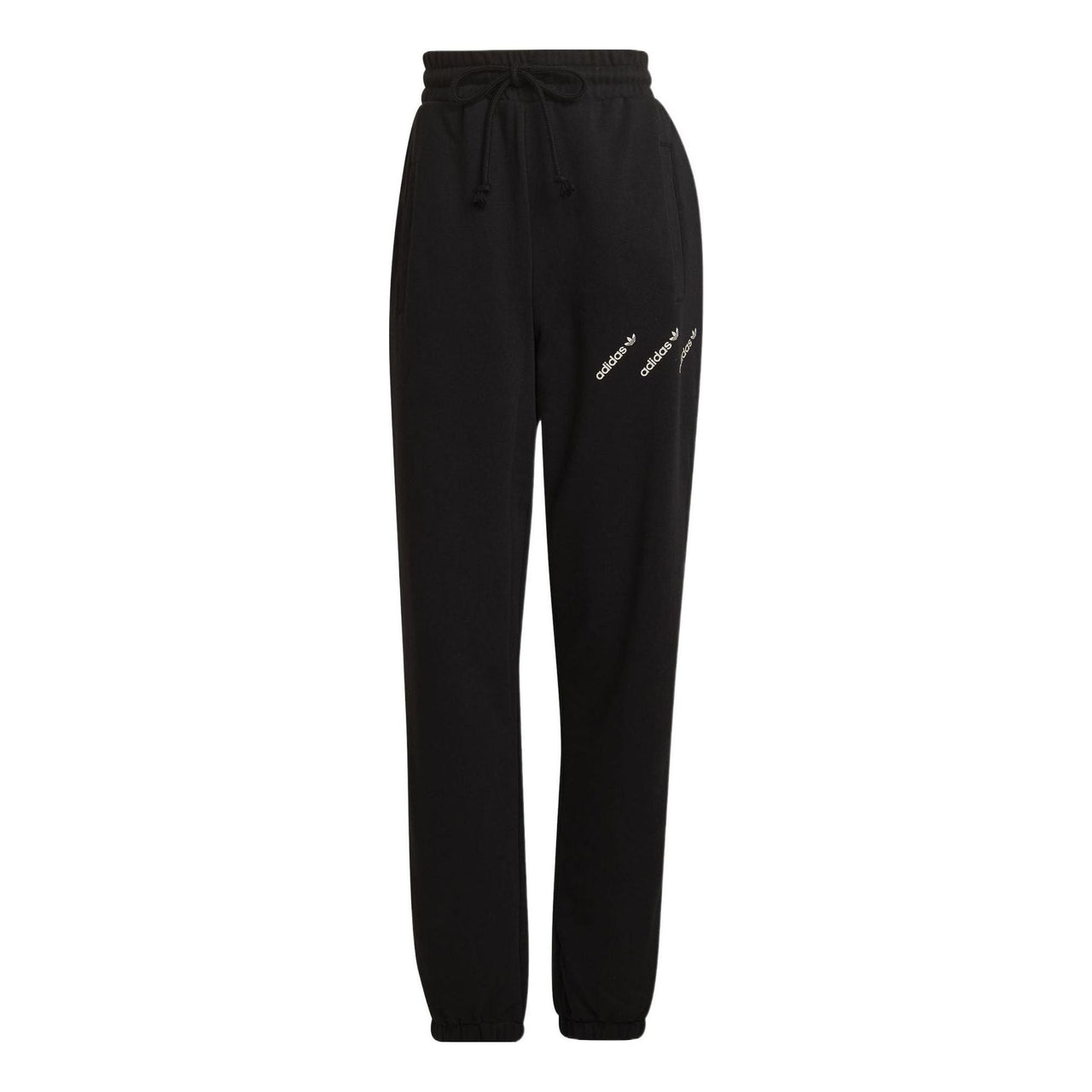 (WMNS) adidas Track Pants 'Black' HM4872