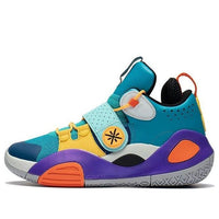 (GS) Li-Ning Wade All City 8 'Blue Purple Yellow' YKBS114-3