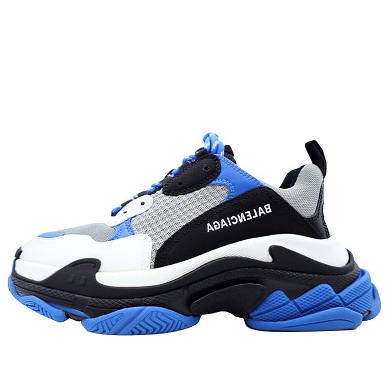 Balenciaga Triple S Sneaker 'Grey Blue' 536737W2CA14124