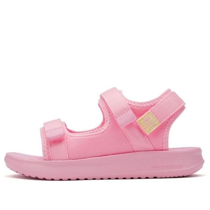 (GS) New Balance 750 Sandals 'Pink Yellow' YH750PK