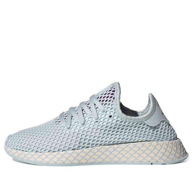 (WMNS) adidas Deerupt Runner 'Blue Tint' CG6083