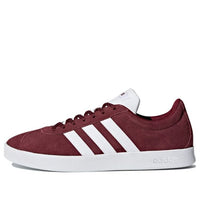 adidas VL Court 2.0 'Collegiate Burgundy' DA9855