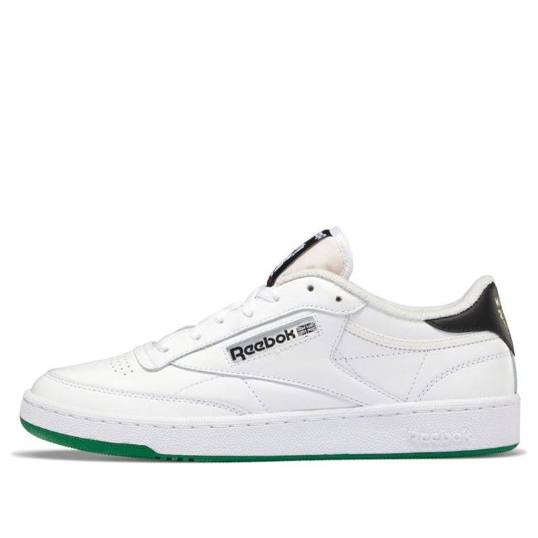 Reebok Club C 85 'Human Rights Now! - White' GX8307