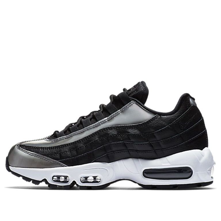 (WMNS) Nike Air Max 95 SE 'Brushed Metal' 918413-001
