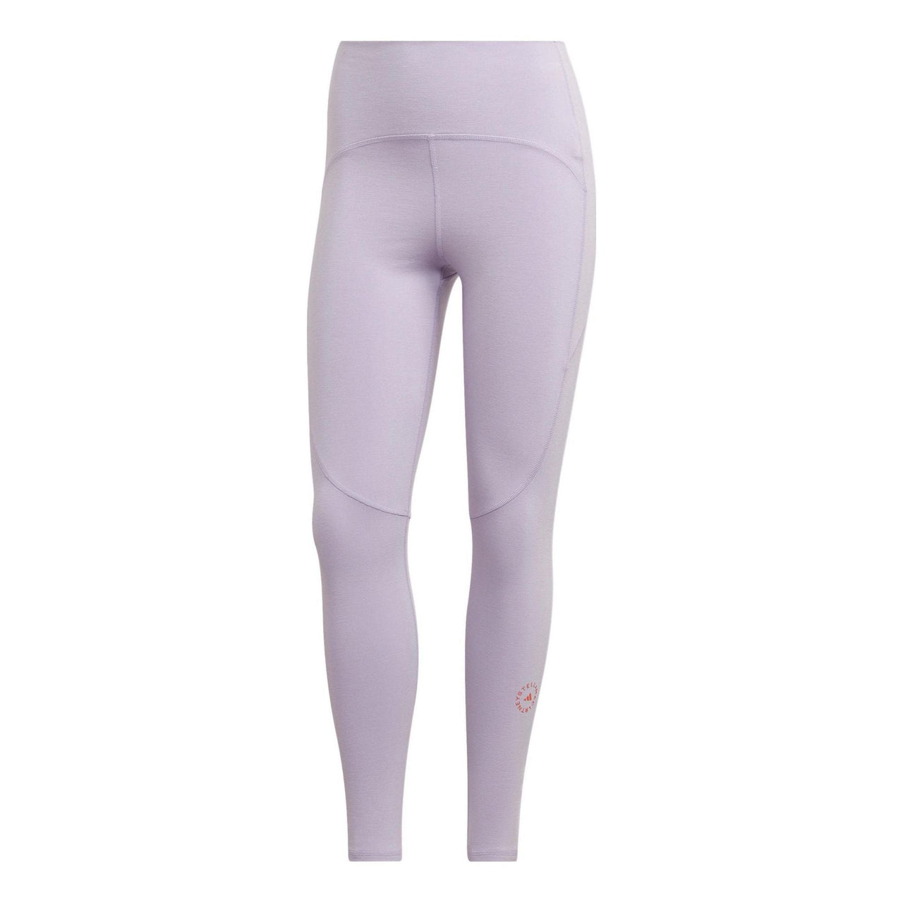 (WMNS) adidas by Stella McCartney 7/8 Yoga Leggings Asia Sizing 'Purple' HG6845
