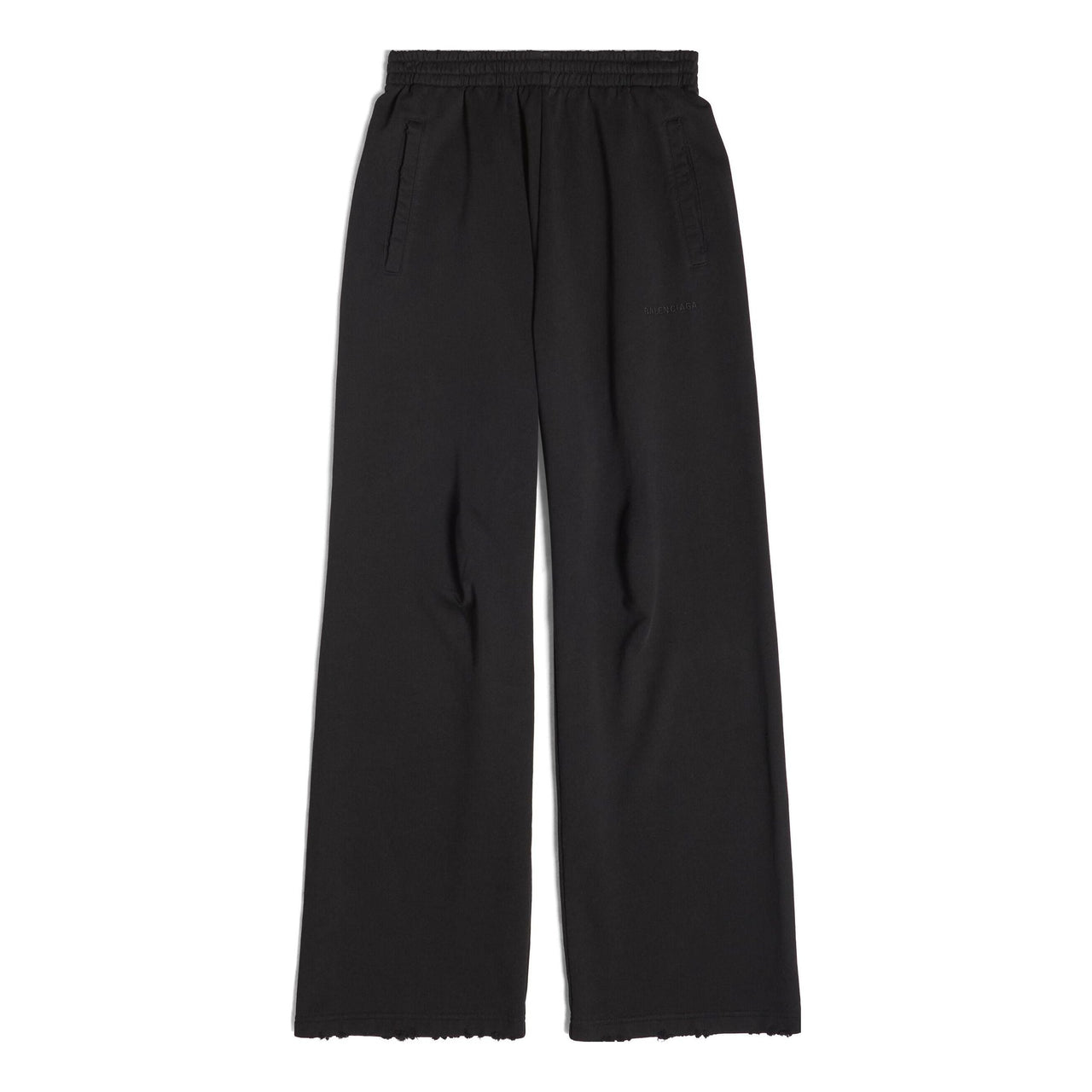 Balenciaga Sweatpants 'Black' 740028TOVM82020