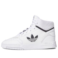 adidas originals Drop Step Xl 'White Black' FY3222