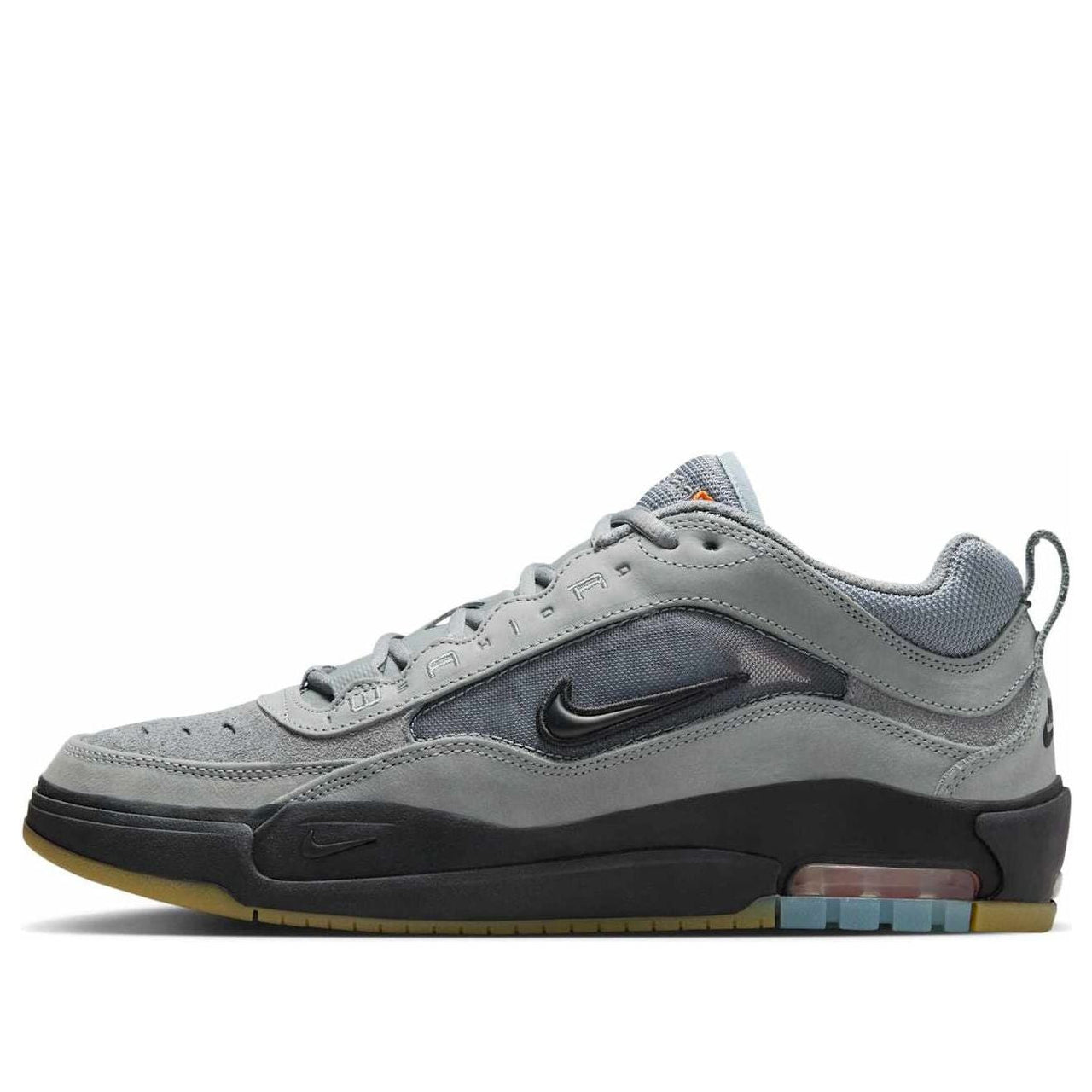 Nike SB Air Max Ishod Iso Cool 'Grey Black-Cool' HJ4299-001